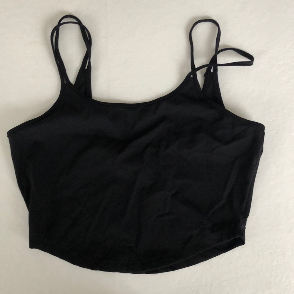 Buffbunny Spin Crop